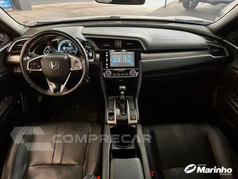 CIVIC 2.0 16V FLEXONE EXL 4P CVT