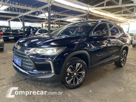 CHEVROLET TRACKER PREMIER 1.2 TURBO 12V FLEX AUT 4 portas