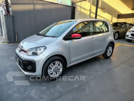Volkswagen up! move 1.0 TSI Total Flex 12V 5p 5 portas