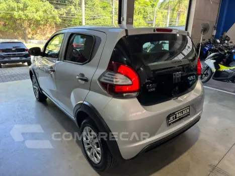 MOBI 1.0 EVO FLEX LIKE. MANUAL