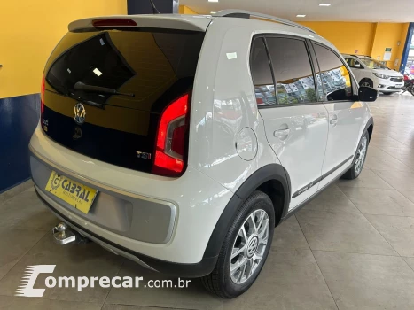 up! cross 1.0 TSI Total Flex 12V 5p