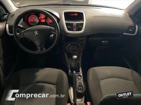 207 1.4 XR 8V FLEX 4P MANUAL