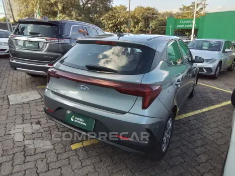 HB20 1.0 12V FLEX COMFORT PLUS MANUAL