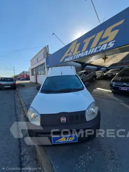 FIORINO 1.4 MPI Furgão Hard Working 8V