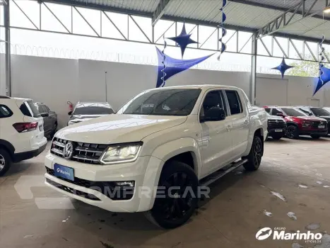 Volkswagen AMAROK 3.0 V6 TDI DIESEL HIGHLINE EXTREME CD 4MOT 4 portas