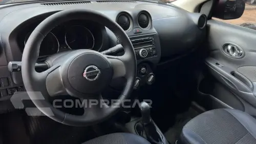 VERSA SL 1.6 16V Flex Fuel 4p Mec.