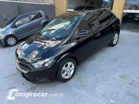 CHEVROLET ONIX HATCH LT 1.4 8V FlexPower 5p Aut. 4 portas