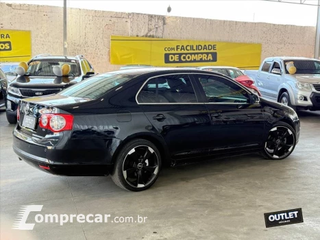 JETTA 2.5 I 20V 170CV GASOLINA 4P TIPTRONIC