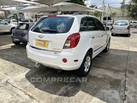 CAPTIVA 2.4 SFI Ecotec FWD 16V