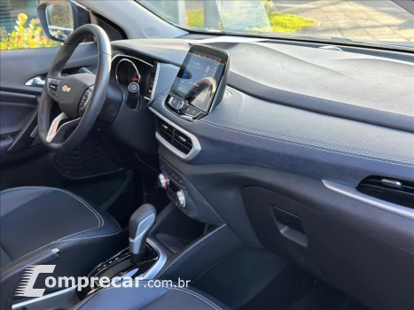 TRACKER 1.2 TURBO FLEX PREMIER AUTOMÁTICO