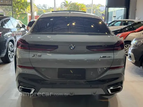 X6 3.0 HÍBRIDO XDRIVE40I M SPORT AUTOMÁTICO