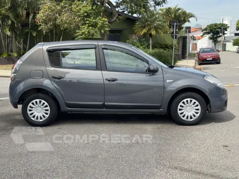 SANDERO 1.6 Expression 8V Hi-torque