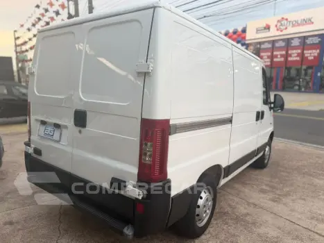 Ducato Cargo Longo 2.3 ME Diesel