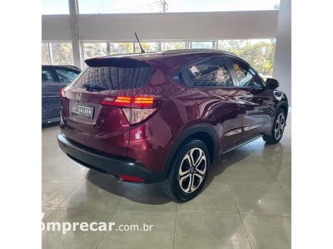 HR-V 1.8 16V FLEX TOURING 4P AUTOMÁTICO