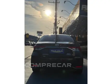 COROLLA 1.8 VVT-I HYBRID FLEX ALTIS CVT