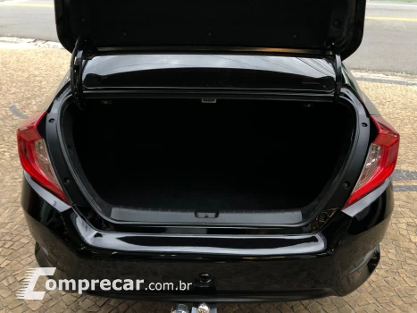 Civic 2.0 16V Flexone Sport 4P Cvt