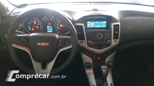 cruze lt