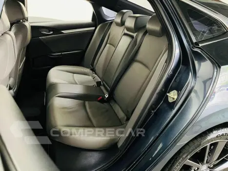 CIVIC EX CVT