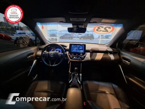 COROLLA CROSS 2.0 VVT-IE FLEX XRE DIRECT SHIFT