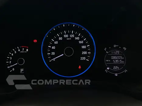HR-V EX 1.8 Flexone 16V 5p Aut.