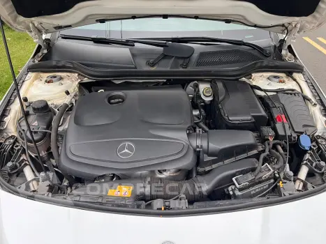CLA 180 1.6 CGI 7g-dct