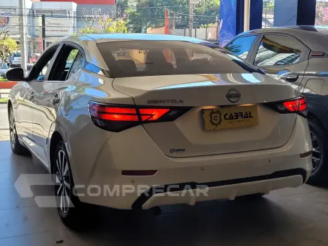 Sentra Advance 2.0 16V Aut.