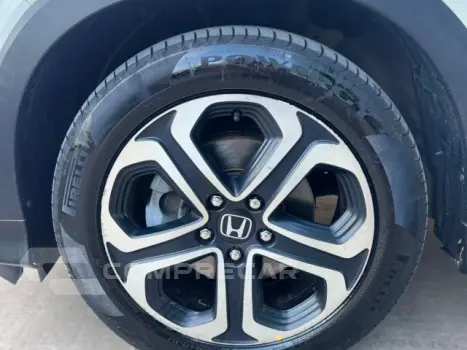 HR-V - 1.8 16V EX 4P AUTOMÁTICO