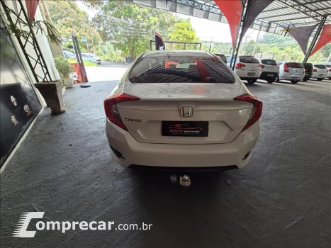 CIVIC 2.0 16vone EXL