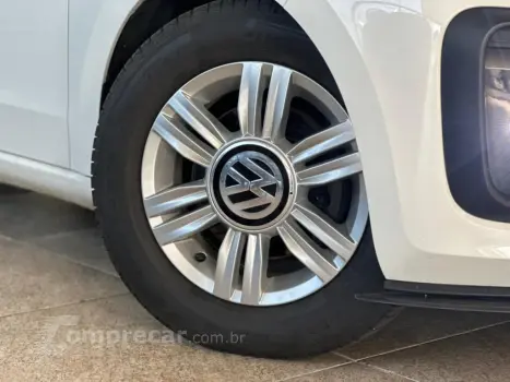 UP 1.0 TSI MOVE UP 12V FLEX 4P MANUAL