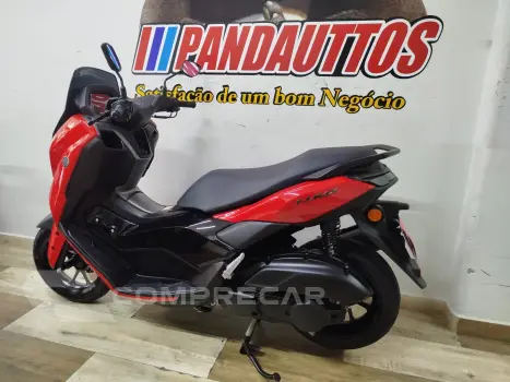 NMAX 160 CONNECTED ABS
