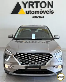 Creta 1.0 12V 4P FLEX TGDI TURBO LIMITED AUTOMÁTICO