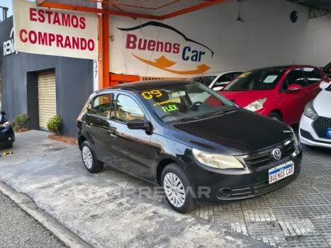 GOL - 1.0 MI 8V 4P MANUAL G.V