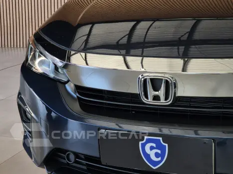 CITY 1.5 i-VTEC FLEX EXL CVT