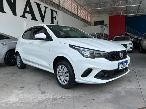 ARGO DRIVE 1.0 6V Flex