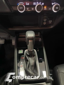 CITY HATCHBACK TOURING 1.5 FLEX 16V AUT