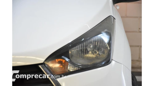 HB20 - 1.0 COMFORT 12V 4P MANUAL