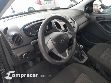 Ka Hatch 1.0 12V 4P TI-VCT SE FLEX