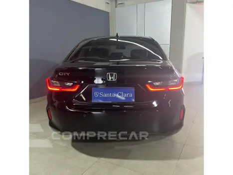 CITY 1.5 i-VTEC FLEX TOURING CVT