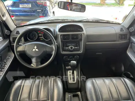 PAJERO TR4 2.0 4X2 16V 140CV FLEX 4P AUTOMÁTICO