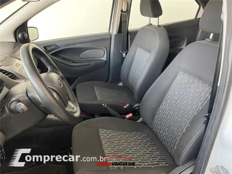 KA 1.0 TI-VCT FLEX SE MANUAL