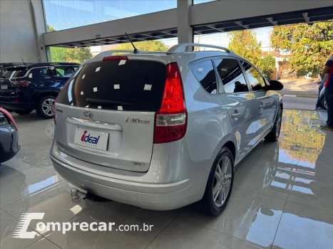I30 CW 2.0 MPFI 16V GASOLINA 4P AUTOMATICO