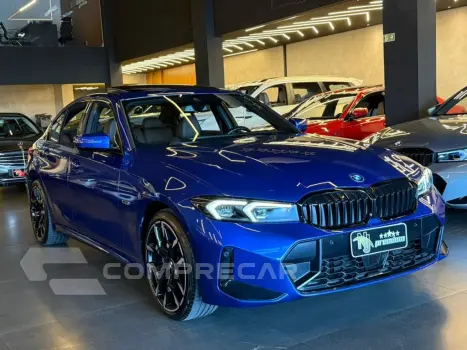 330e 2.0 16V TURBO HÍBRIDO M SPORT AUTOMÁTICO
