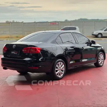 JETTA Comfortline  2.0 T.Flex 8V 4p Mec.