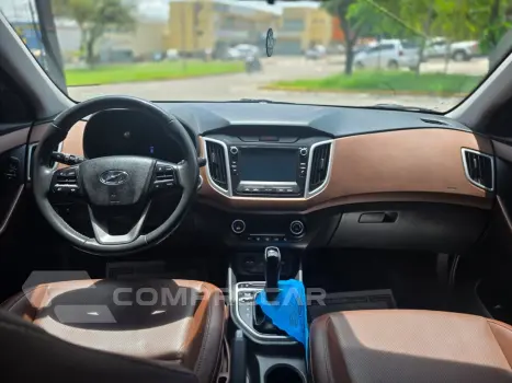 CRETA 2.0 16V FLEX PRESTIGE AUTOMÁTICO