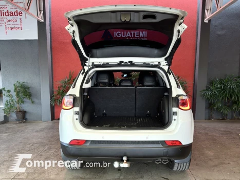 COMPASS 2.0 16V DIESEL LIMITED 4X4 AUTOMÁTICO