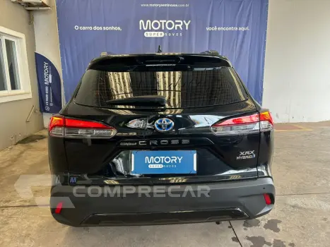 COROLLA CROSS 1.8 VVT-I HYBRID FLEX XRX CVT