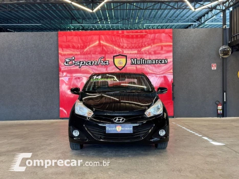 Hb20 1.6 Premium 16V Flex 4P Automático