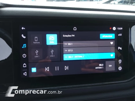 NIVUS 1.0 200 TSI TOTAL FLEX HIGHLINE AUTOMÁTICO