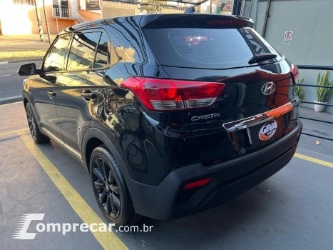 Creta Attitude 1.6 16V Flex Aut.