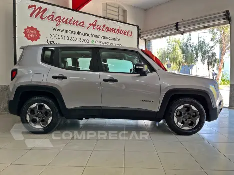 RENEGADE 1.8 16V